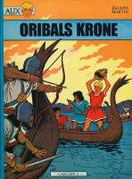 Alix 5 - Oribals krone  (danska)