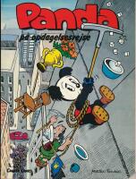 Panda p&aring; opdagelsesrejse & Panda og det tunge vand (dansk text)