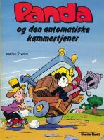 Panda og den automatiske kammartjener & Panda og det mystiske fyrt&aring;rn