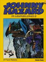 Johnny Hazard - P&aring; k&aelig;mpe&ouml;glernes &ouml; (Dansk text)