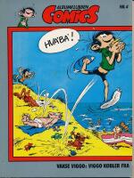 Vakse Viggo: Viggo kobler fra - nr 4 (p&aring; danska)