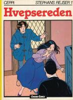 Stephans rejser 1 -  Hvepsereden ( p&aring; danska)