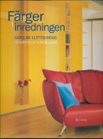 F&auml;rger i inredningen