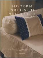 Modern inredning med tyg