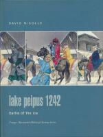 lake peipus 1242 - battle of the ice