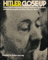 Hitler Close-up
