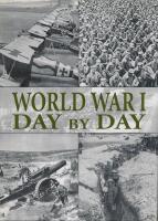 World War I : day by day