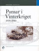 Pansar i Vinterkriget : 1939-1940