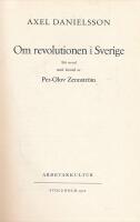 Om revolutionen i Sverige