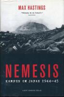 Nemesis : kampen om Japan 1944-45