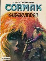Cormak - Gudekvinden