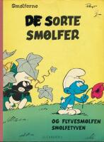 De sorte Smölfer och Flyvesmölfen Smölfetyven