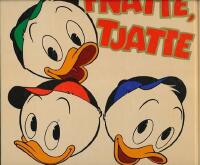 Vi, Knatte, Fnatte, Tjatte