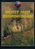 Hotet mot regnskogen