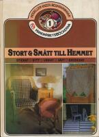 Stort & sm&aring;tt till hemmet