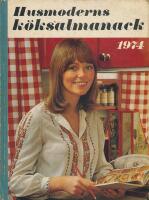Husmoderns k&ouml;ksalmanack1974