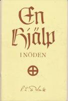 En hj&auml;lp i n&ouml;den