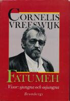 Till Fatumeh [Musiktryck] : visor: sjungna och osjungna