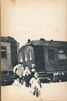 Den l&aring;nga v&auml;ntan