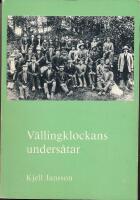 V&auml;llingklockans unders&aring;tar