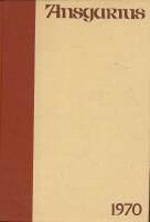  Svenska Missionsf&ouml;rbundets &aring;rsbok 1970