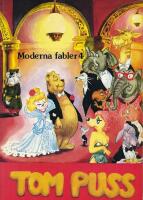 Tom Puss -  Moderna fabler 4