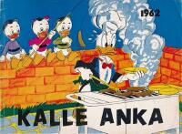 Kalle Ankas Julbok 1962