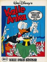 Kalle Ankas b&auml;stisar nr 12