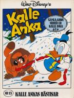 Kalle Ankas b&auml;stisar nr 13