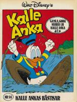 Kalle Ankas b&auml;stisar