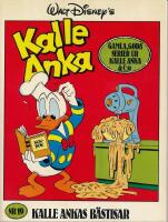 Kalle Ankas b&auml;stisar nr 19