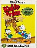 Kalle Ankas B&auml;stisar nr 20