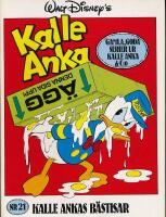 Kalle Ankas b&auml;stisar nr 21