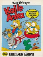 Kalle Ankas b&auml;stisar nr 22