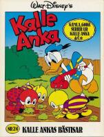 Kalle Ankas B&auml;stisar nr 24