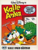 Kalle Ankas B&auml;stisar nr 25