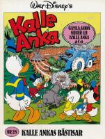 Kalle Ankas B&auml;stisar nr 28