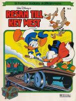 Resan till Key West;  Ur farbror Joakims skattkammare nr 3