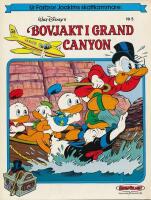 Bovjakt i Grand Canyon;  Ur farbror Joakims skattkammare nr 5