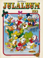  Walt Disney's Julalbum nr 2 