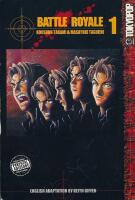  Battle Royale 1 - Manga Action