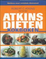 Atkinsdieten : Kokboken