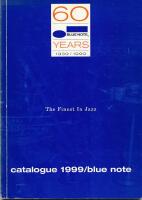 The Finest In Jazz Catalogue  - 60 years 1939 -1999/blue note