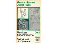 Musiken genom tiderna del 1-3