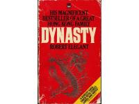 DYNASTY - a magnificent bestseller of a great Hong Kong Family