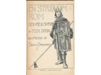 En strid om Rom  historisk roman del II