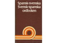 Spansk-svenska Svensk-spanska ordboken