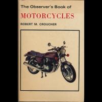 The Observer&acute;s Book of Motorcycles