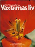 Tidens stora bok om V&auml;xternas liv
