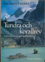 Tundra och korallrev